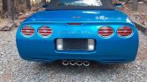 5th gen blue 1999 Chevrolet Corvette automatic For Sale
