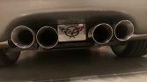 5th gen gray 2002 Chevrolet Corvette 6spd manual For Sale