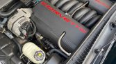 5th gen gray 2002 Chevrolet Corvette 6spd manual For Sale