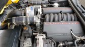 5th gen yellow 2002 Chevrolet Corvette 6spd manual For Sale