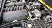 5th gen yellow 2002 Chevrolet Corvette 6spd manual For Sale