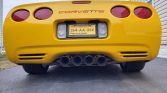 5th gen yellow 2002 Chevrolet Corvette 6spd manual For Sale