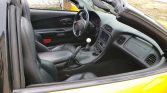 5th gen yellow 2002 Chevrolet Corvette 6spd manual For Sale