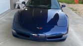 5th generation blue 1999 Chevrolet Corvette For Sale