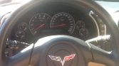 6th gen Magnetic Red Metallic 2005 Chevrolet Corvette For Sale