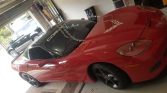 6th generation red 2007 Chevrolet Corvette For Sale