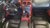 6th generation red 2007 Chevrolet Corvette For Sale