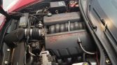 6th generation red 2007 Chevrolet Corvette For Sale