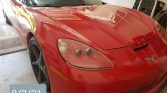 6th generation red 2007 Chevrolet Corvette For Sale