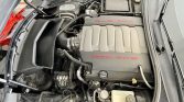 7th gen black 2015 Chevrolet Corvette Z51 LT1 automatic For Sale