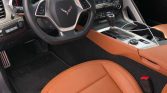 7th gen blue 2017 Chevrolet Corvette Stingray convertible For Sale