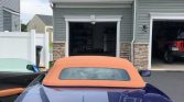 7th gen blue 2017 Chevrolet Corvette Stingray convertible For Sale