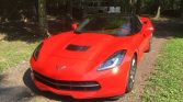 7th generation 2016 Chevrolet Corvette Stingray LT3 For Sale