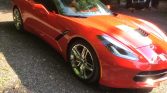 7th generation 2016 Chevrolet Corvette Stingray LT3 For Sale