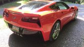 7th generation 2016 Chevrolet Corvette Stingray LT3 For Sale
