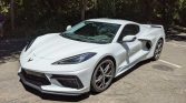 8th gen white 2020 Chevrolet Corvette Stingray Z51 For Sale