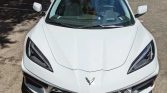 8th gen white 2020 Chevrolet Corvette Stingray Z51 For Sale