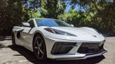 8th gen white 2020 Chevrolet Corvette Stingray Z51 For Sale