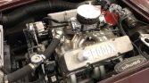 1st gen black cherry 1962 Chevrolet Corvette restomod For Sale