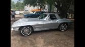 2nd gen 1963 Chevrolet Corvette Stingray convertible For Sale