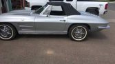 2nd gen 1963 Chevrolet Corvette Stingray convertible For Sale