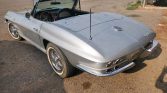 2nd gen 1963 Chevrolet Corvette Stingray convertible For Sale