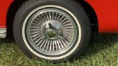 2nd gen Riverside Red 1964 Chevrolet Corvette convertible For Sale