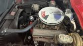 2nd gen Riverside Red 1964 Chevrolet Corvette convertible For Sale