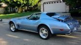 3rd gen 1976 Chevrolet Corvette Stingray 383 Stroker For Sale