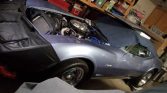 3rd gen 1976 Chevrolet Corvette Stingray 383 Stroker For Sale