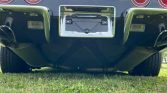 3rd gen black 1968 Chevrolet Corvette 427 big block For Sale