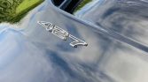3rd gen black 1968 Chevrolet Corvette 427 big block For Sale