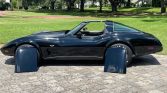 3rd gen black 1979 Chevrolet Corvette Stingray automatic For Sale