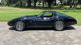 3rd gen black 1979 Chevrolet Corvette Stingray automatic For Sale