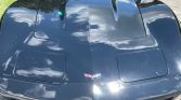 3rd gen black 1979 Chevrolet Corvette Stingray automatic For Sale