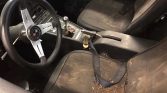3rd gen red 1969 Chevrolet Corvette convertible For Sale
