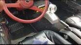 3rd gen red 1976 Chevrolet Corvette 383 stroker For Sale