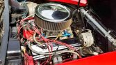 3rd gen red 1976 Chevrolet Corvette 383 stroker For Sale