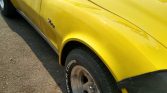 3rd gen yellow 1976 Chevrolet Corvette Stingray For Sale
