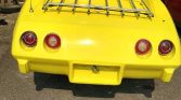 3rd gen yellow 1976 Chevrolet Corvette Stingray For Sale