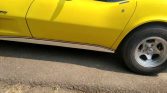3rd gen yellow 1976 Chevrolet Corvette Stingray For Sale