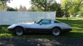 3rd generation classic 1978 Chevrolet Corvette For Sale