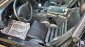4th gen black 1993 Chevrolet Corvette 6spd manual For Sale