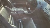 4th gen black 1993 Chevrolet Corvette 6spd manual For Sale