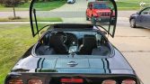 4th gen black 1993 Chevrolet Corvette 6spd manual For Sale
