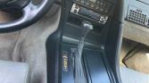 4th gen blue 1992 Chevrolet Corvette automatic For Sale