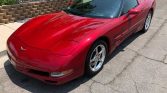 5th gen 2004 Chevrolet Corvette 6spd manual For Sale