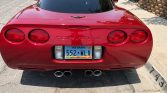 5th gen 2004 Chevrolet Corvette 6spd manual For Sale