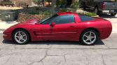 5th gen 2004 Chevrolet Corvette 6spd manual For Sale