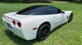 5th gen Speedway White 2002 Chevrolet Corvette For Sale